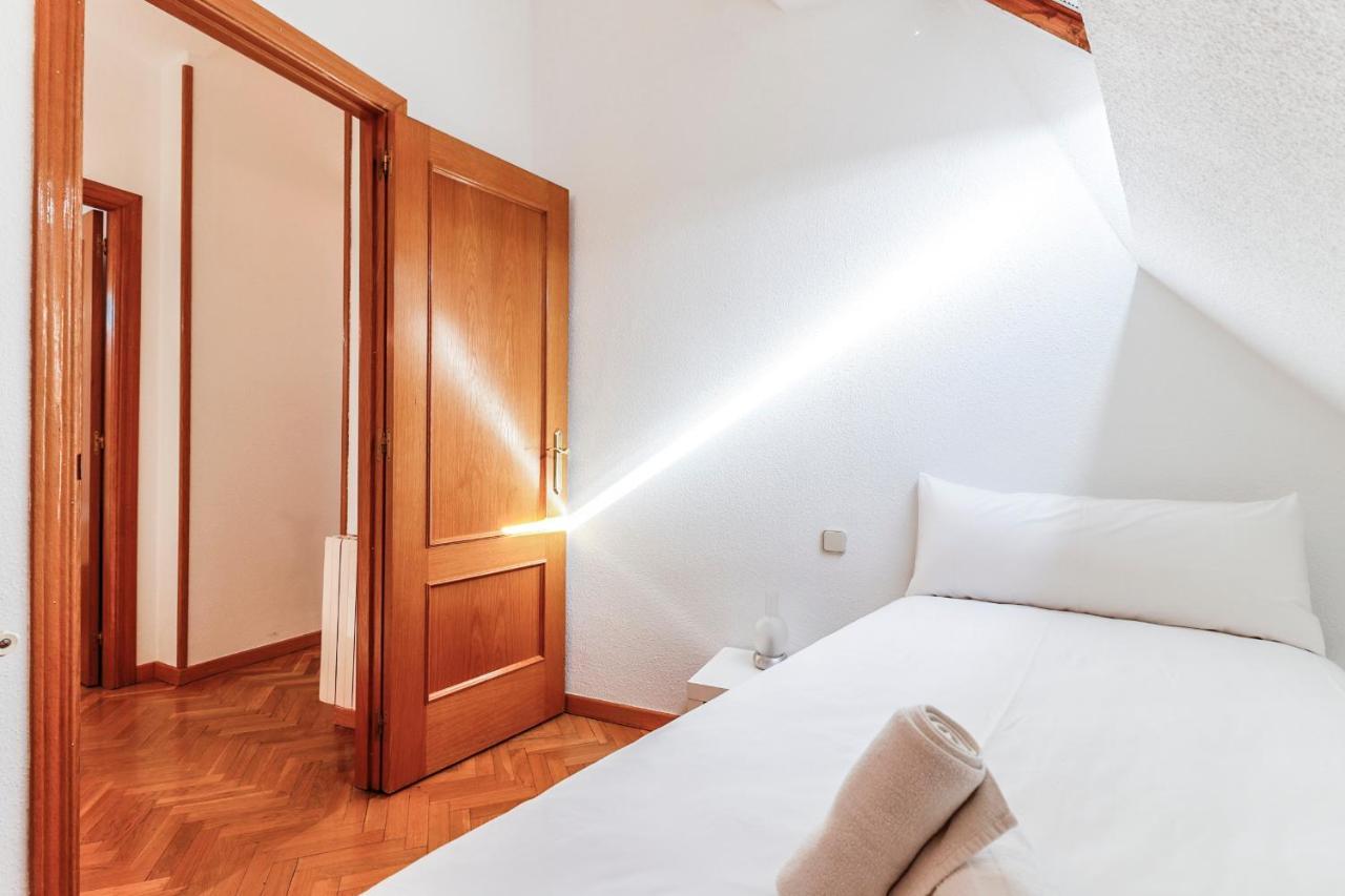 Homenfun Madrid Tetuan Экстерьер фото