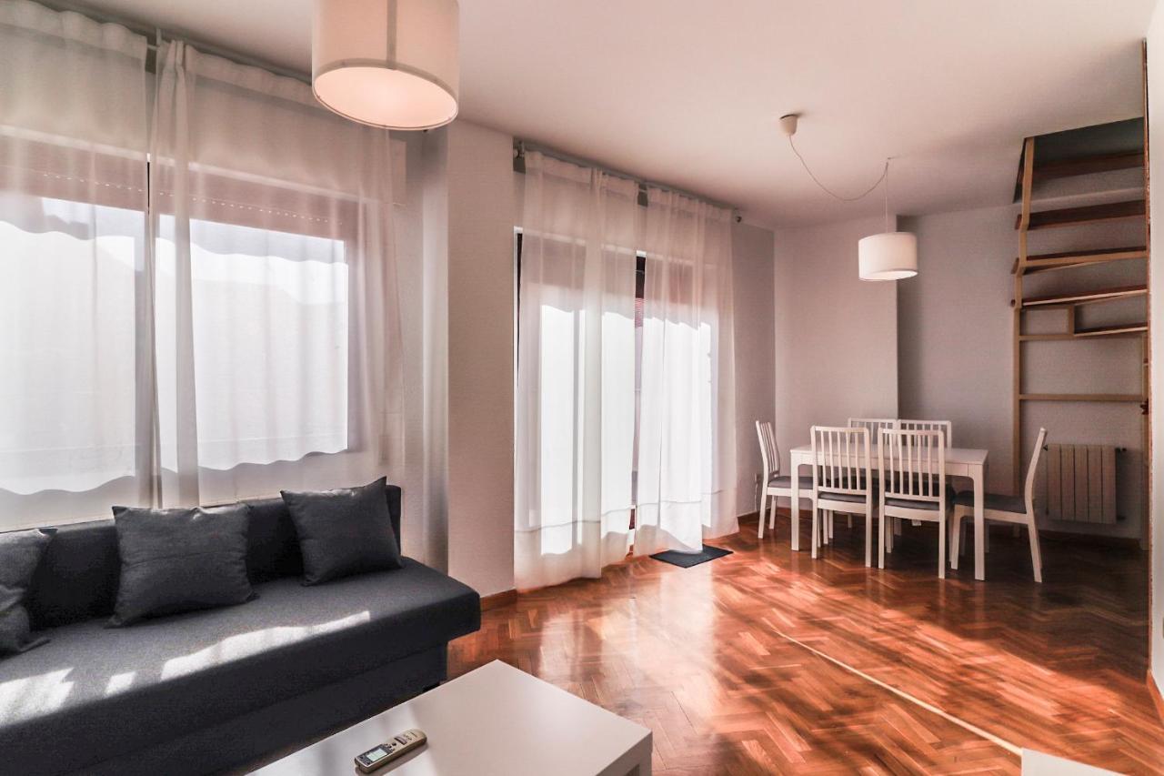 Homenfun Madrid Tetuan Экстерьер фото