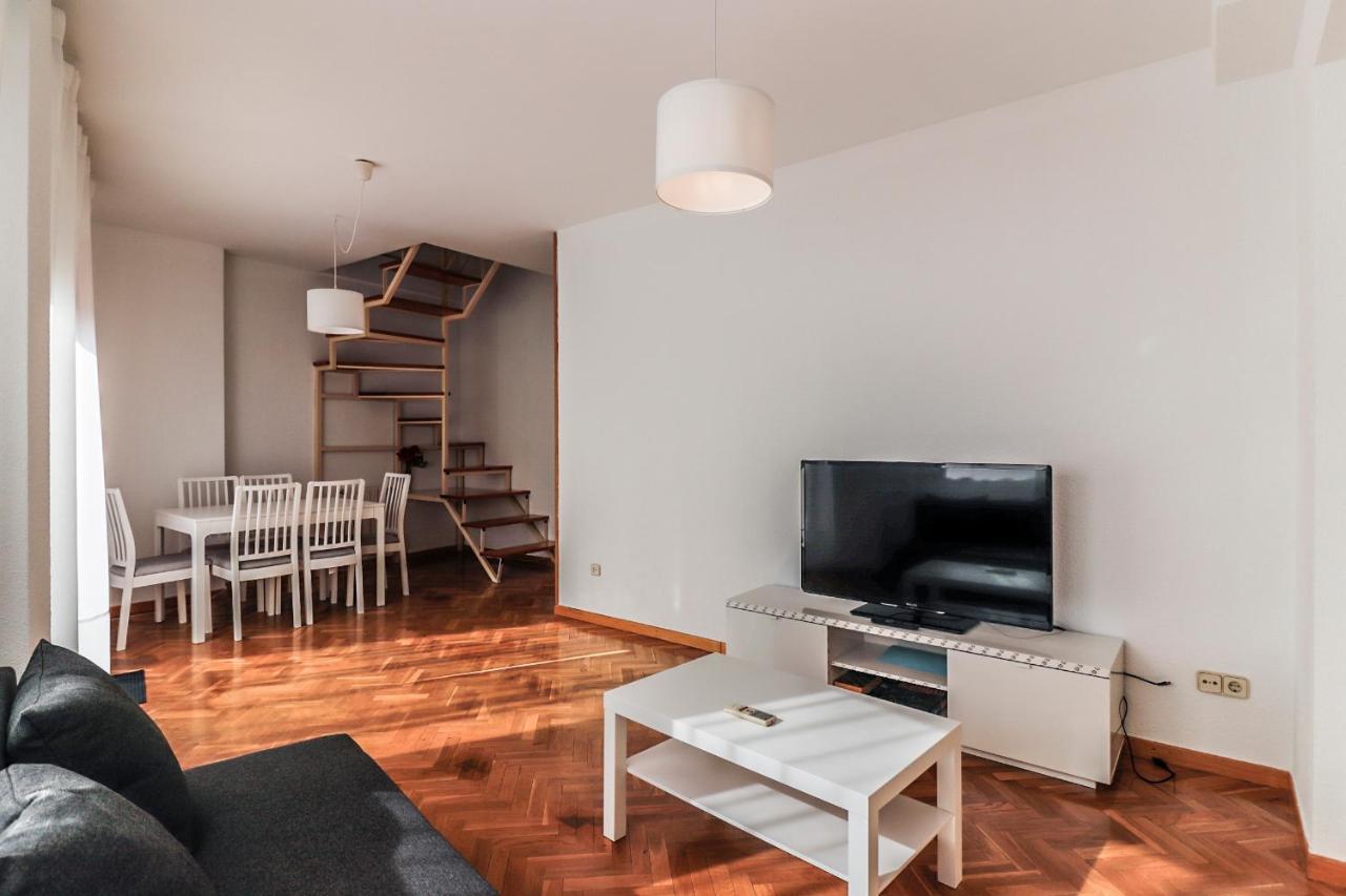 Homenfun Madrid Tetuan Экстерьер фото