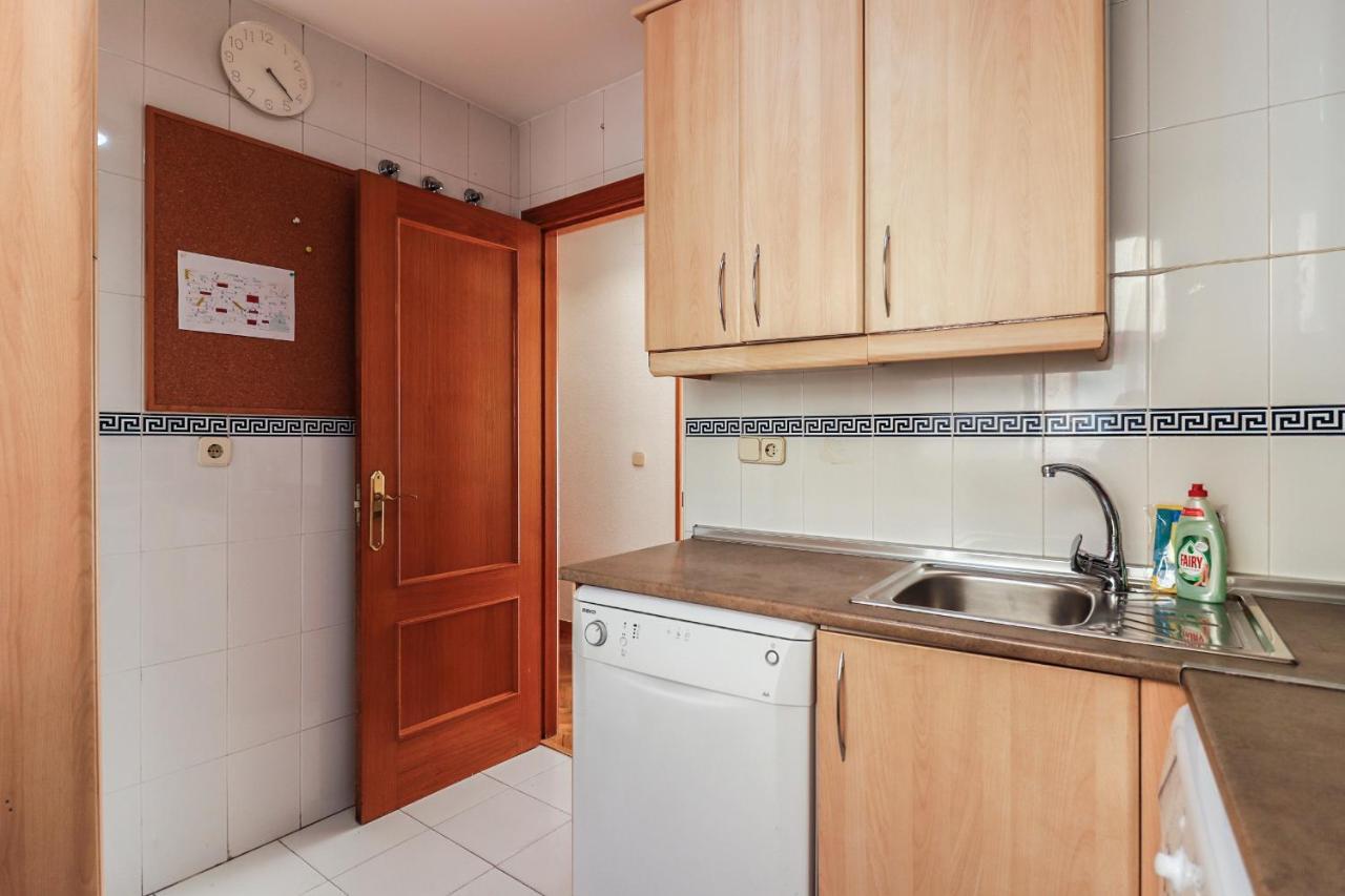 Homenfun Madrid Tetuan Экстерьер фото