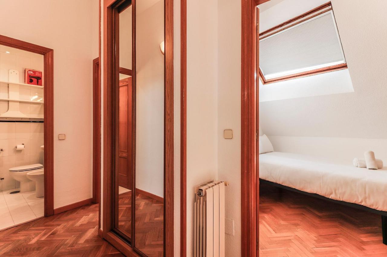 Homenfun Madrid Tetuan Экстерьер фото